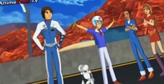 Speed Racer The Next Generation Speed Racer The Next Generation S02 E013 Racing with the Enemy, Part 1