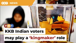 KKB poll outcome hangs on ‘undecided’ Indian voters