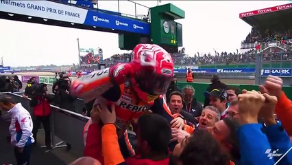 5 Tahun dengan Juara Berbeda, Siapa Juara Ke-6 di Balapan MotoGP Le Mans 2024, Saksikan!