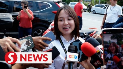 I hope the voting process will run smoothly, says Pang