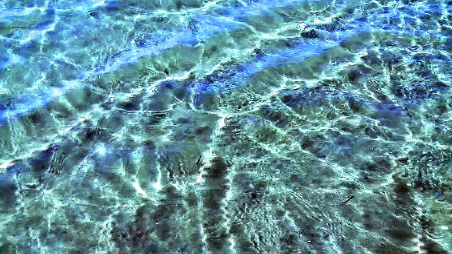 ⁣The sound of running water and the chirping of birds