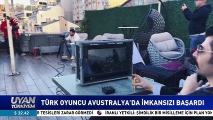 İntikam Avustralya filmi 4 Ülkede 20 Milyon izlendi