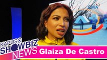 Kapuso Showbiz News: Glaiza De Castro, maraming realization nang magtayo ng coffee shop