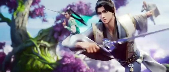 Jade Dynasty S 2 (35) Ep 9 Multi Sub