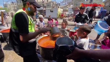 Soal Rafah, Joe Biden Ancam Israel?