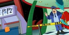Lloyd in Space Lloyd in Space S04 E009 – Ride Along