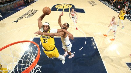 Dunk of the Night: Myles Turner