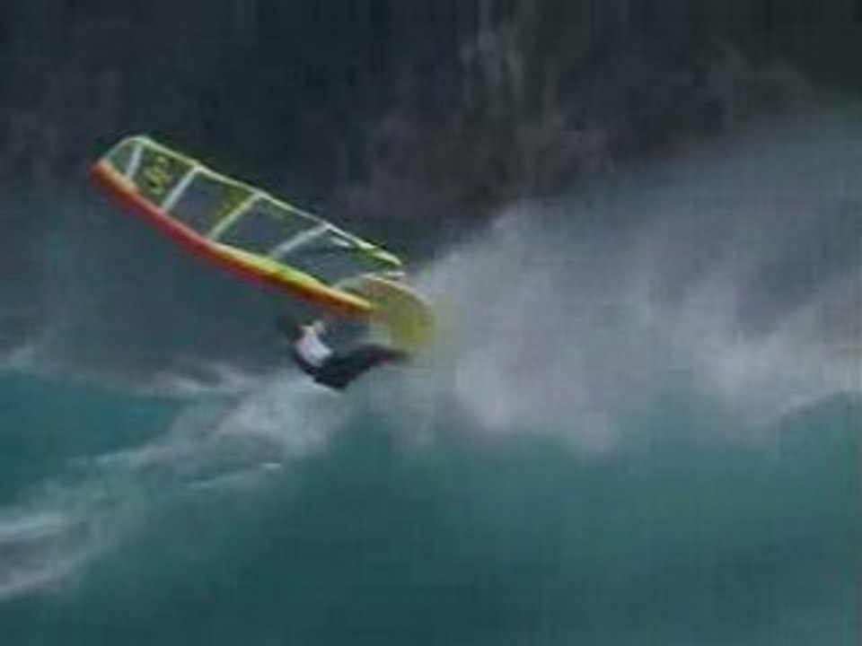 Windsurf jaws