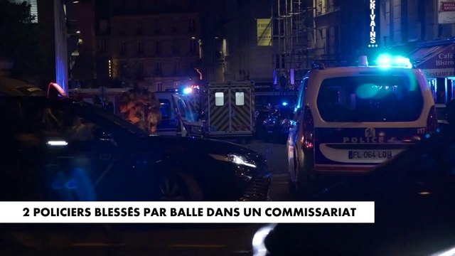 Sécurité : policier, une profession sous le choc