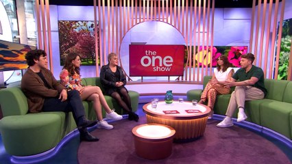 Ellie Taylor - The One Show - 10/05/24