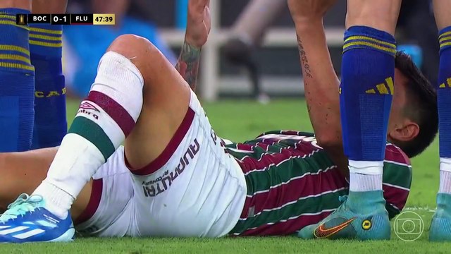 【COMPLETO】 Fluminense x Boca Juniors | FINAL - Libertadores 2023