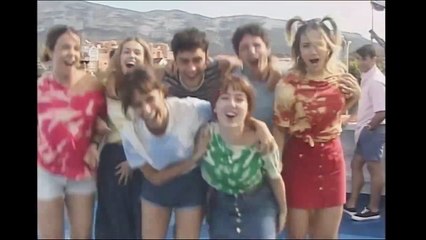 Las largas sombras Saison 1 - Trailer [Dubbed] (EN)