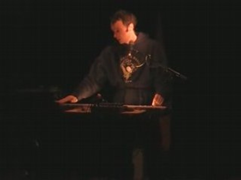 Costes - Test du son (2) - Genève 2008