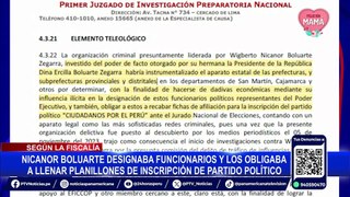Nicanor Boluarte: Así operaba la presunta red criminal liderada por el hermano de la presidenta