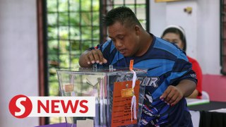 KKB by-election: Results expected to be known by 9pm, says EC
