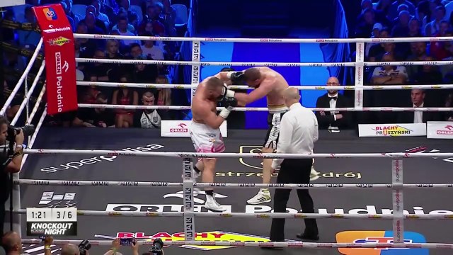 Piotr Lacz vs Volodymyr Katsuk (07-10-2023) Full Fight