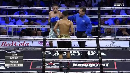 Ernesto Garcia Flores vs Jesus Gomez Quintana (12-04-2024) Full Fight