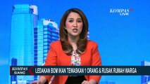 Ledakan Bom Ikan di Pasururan Tewaskan 1 Orang dan Rusak Rumah Warga