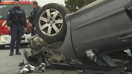 100 jours avec la police municipale de Perpignan