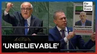UN votes in favor of Palestinian membership