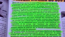 Revue Presse Labari 10 Mai 2024
