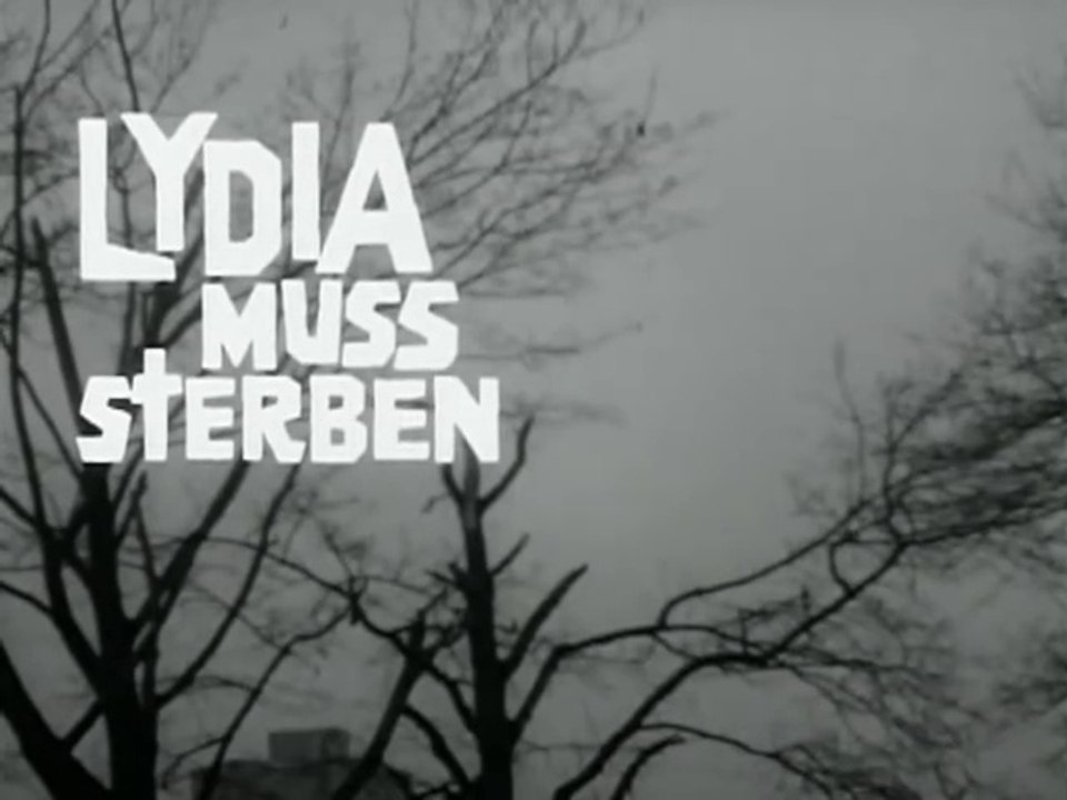 Lydia muss sterben (1964)