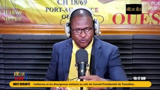 DEKANTE|Ing.Mathias Pierre, Ex-Ministre Chargé de Questions Electorales