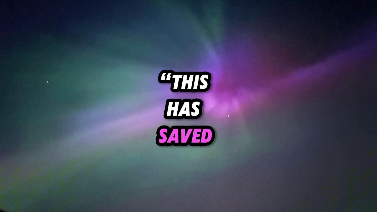 Northern Lights UK: Yorkshire spots incredible solar storm Aurora