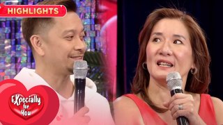 Mommy Rhina tries using an online dating app | It’s Showtime Expecially For You