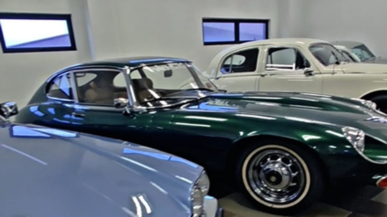Malaysia’s Biggest Private Car Collection | Esquire Philippines