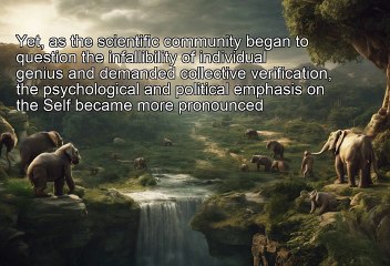 "The Evolution of Truth: A Paradigm Shift Towards Informed Democracy"