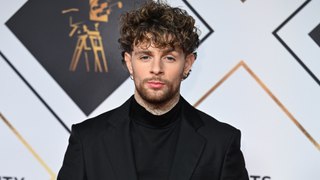 Tom Grennan is set to tie the knot this weekend