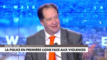 Selon Michel Taube, «il faut un choc d’autorité» en France