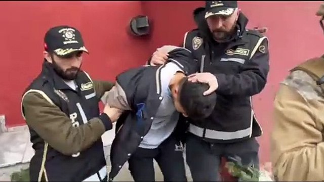 İstanbul ve İzmir'de büyük operasyon: 'Mahzen-42' ile iki husumetli çete çökertildi, 33 şüpheli yakalandı!