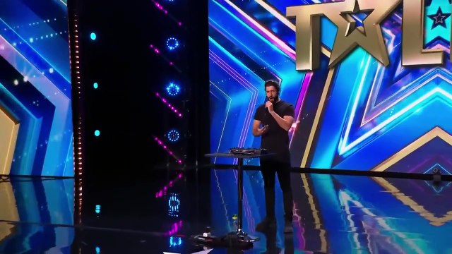 _THAT is TALENT!_ COOL and ORIGINAL Audition Wins the Golden Buzzer on Britain's Got Talent 2023!