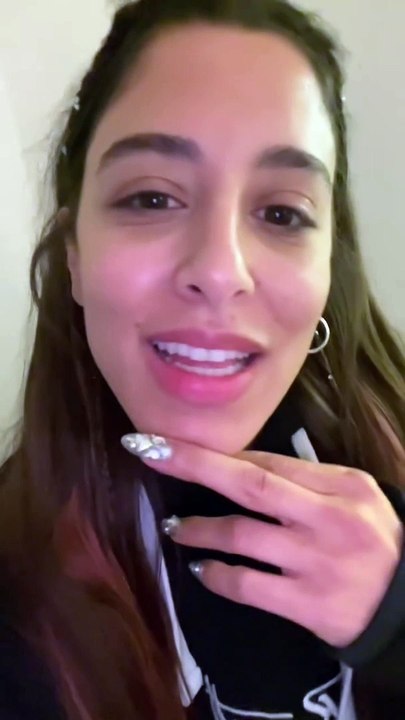 Μάρινα Σάττι: Η απάντηση μέσω Instagram για τα χασμουρητά της την ώρα που μιλούσε το Ισραήλ