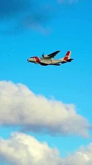 US Coast Guard airplanes flying low lately near the Haulover Inlet in Miami, Florida