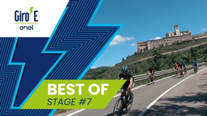 Giro-E 2024 Stage 7 Highlights: Pogacar Triumphs in Foligno-Perugia ⏱️