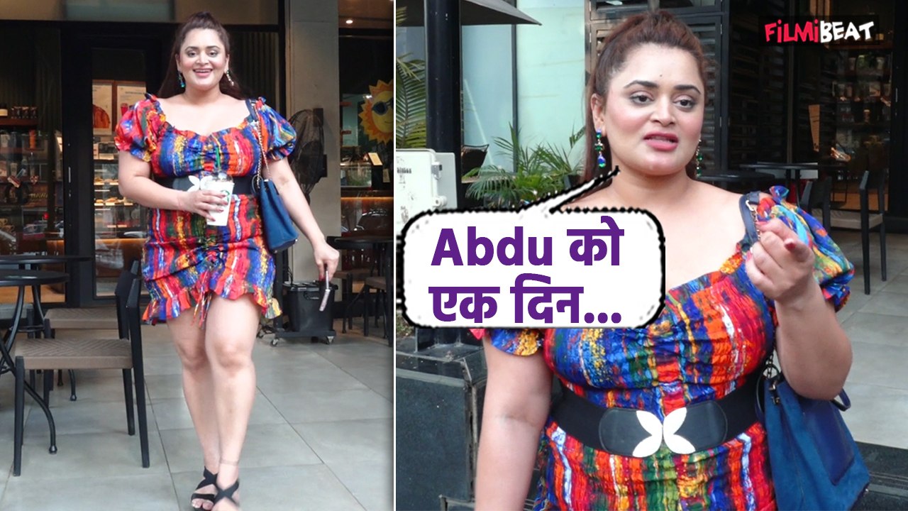 Abdu Rozik Wedding: Bebika Dhurve ने बताई भविष्यवाणी, कब तक टिकेगी Abdu की शादी, बोली ये बात!