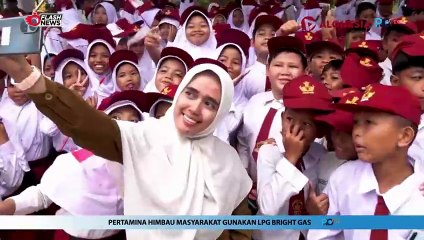 Diresmikan Presiden Jokowi, Bendungan Karian Sediakan Kebutuhan Air untuk Warga Banten dan DKI Jakarta