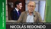 Nicolás Redondo: “Lo de los cinco días de descanso de Pedro Sánchez es una cosa que no ocurre en ningún otro país”