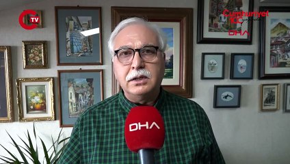 Prof. Dr. Özlü’den ‘çöl tozu’ uyarısı