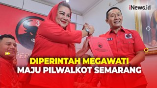 Maju di Pilwalkot Semarang, Hevearita Gunaryanti Ngaku Diperintah Megawati