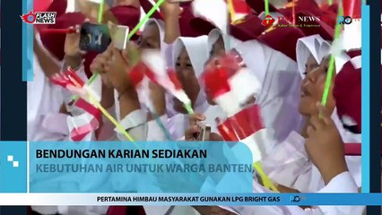 Mengenal Bendungan Karian, Bendungan Multifungsi di Kabupaten Lebak