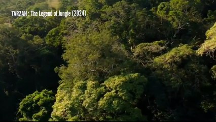 TARZAN : The Legend of Jungle (2024)