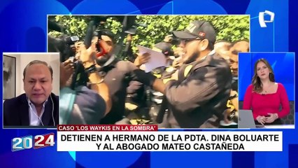 Mariano González sobre desactivación del equipo que apoyaba al Eficcop: "Hay una clara obstrucción a la justicia"
