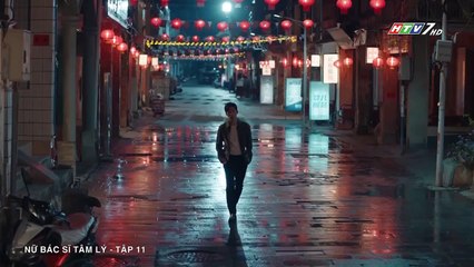 Nữ Bác Sĩ Tâm Lý Tập 11 Thuyết Minh