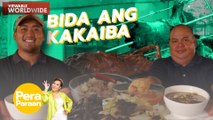 Mga pagkain sa iba’t ibang lugar, matitikman sa isang kainan sa Mandaluyong?! | Pera Paraan