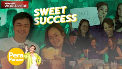 Negosyong pampalamig, patok ngayong tag-init at kumikita ng Php 10,000 kada araw! | Pera Paraan