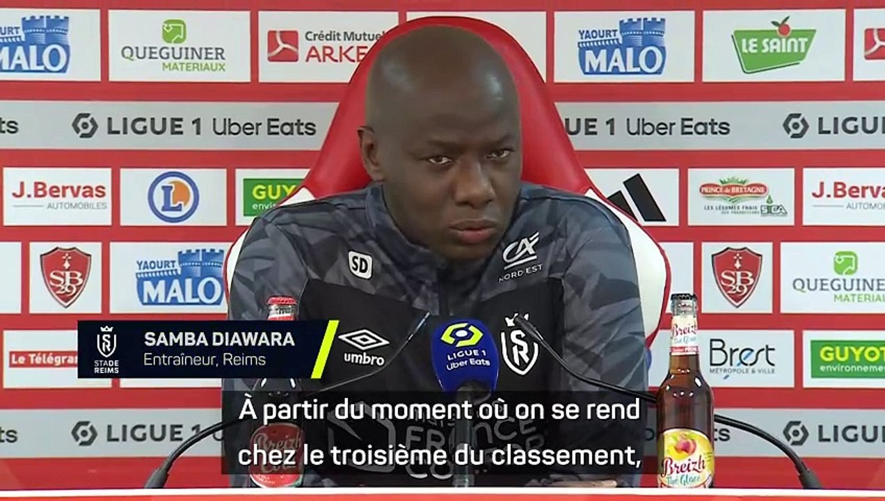 Diawara : "Je l'ai vécue comme toutes les autres rencontres"